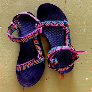 Teva Sandals